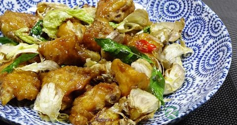 切除胃瘤后能吃点什么