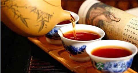 喝茶对胃有好处吗