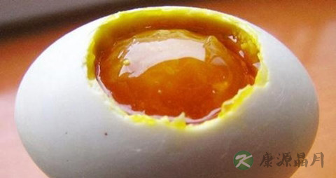 鸭蛋吃多了好吗 鸭蛋吃多了好吗
