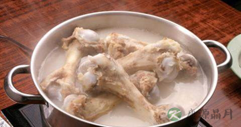 猪骨头炖烂了能吃吗