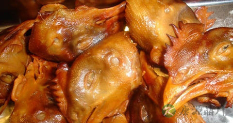 鸡头能吃吗 鸡头能吃吗