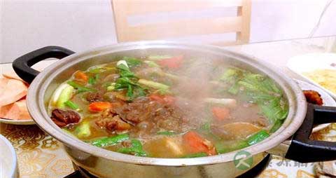 肝硬化能不能吃羊肉