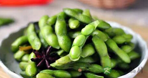 毛豆的营养价值 毛豆的营养价值