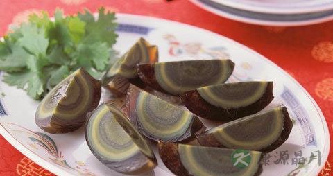 皮蛋的食用禁忌 皮蛋的食用禁忌