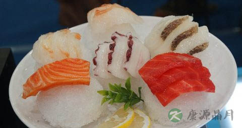 吃生鱼片会得寄生虫病吗 吃生鱼片会得寄生虫病吗