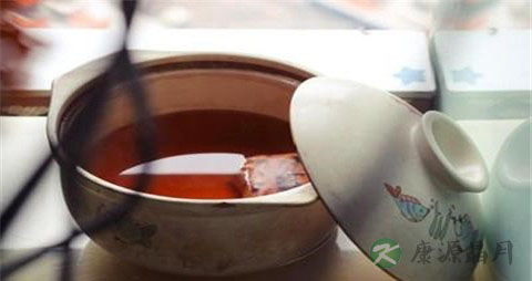 天麻茶的作用 天麻茶的作用