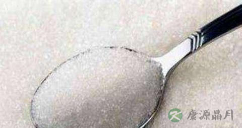 冰糖和白砂糖的区别 冰糖和白砂糖的区别