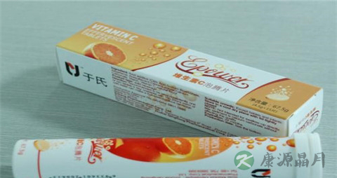 维生素c泡腾片的副作用 维生素c泡腾片的副作用