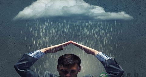 梦见打雷闪电下雨是什么意思