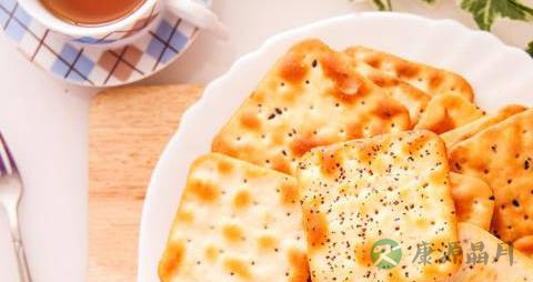 吃苏打饼干会胖吗