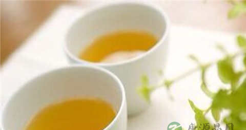 甘草泡茶的副作用 甘草泡茶的副作用