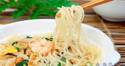 感冒可以吃面条吗 感冒可以吃面条吗