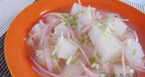 伤风吃什么好 伤风吃什么好