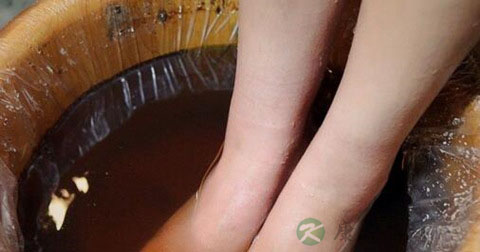 泡脚最补肾 时间有讲究 泡脚最补肾 时间有讲究
