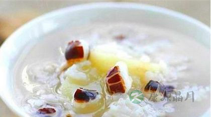 肺气虚食疗八则