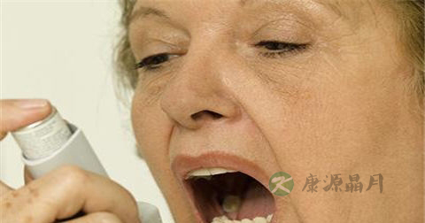 哮喘复发的原因