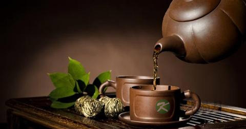 抽烟后喝茶好吗