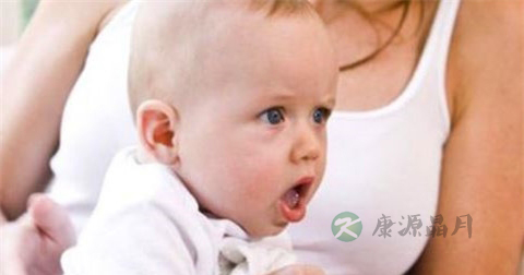 小儿咳嗽肺炎症状