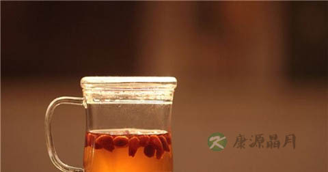 枸杞泡茶对肝有好处吗 枸杞泡茶对肝有好处吗