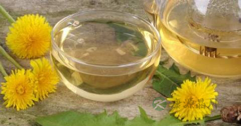 保肝花茶有哪些