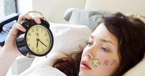 失眠症的病因及治疗方法