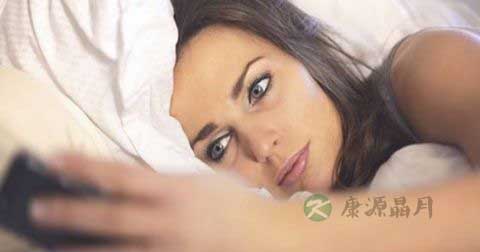 易患失眠症的原因