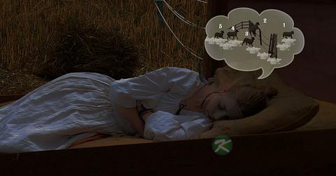 失眠的危害