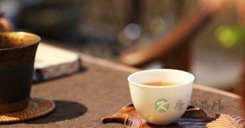 保温杯能喝茶吗