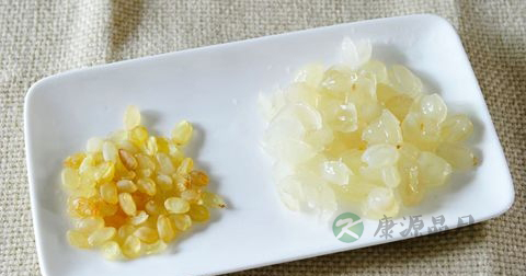桃胶雪莲子做法 桃胶雪莲子做法