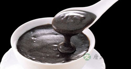 何首乌和黑芝麻怎么吃 何首乌和黑芝麻怎么吃