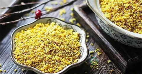 怎样用桂花泡茶 怎样用桂花泡茶