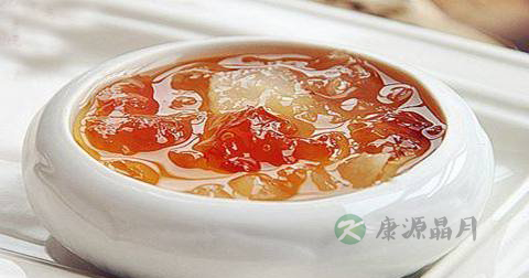 女人吃桃胶的好处