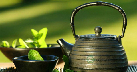 自制绿茶的做法 自制绿茶的做法