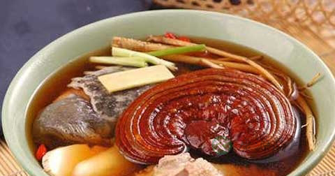 灵芝煮水要煮多长时间