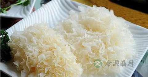 尿酸高能吃银耳吗 尿酸高能吃银耳吗
