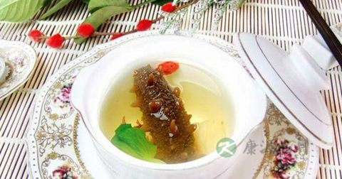 鲜海参汤的家常做法 鲜海参汤的家常做法