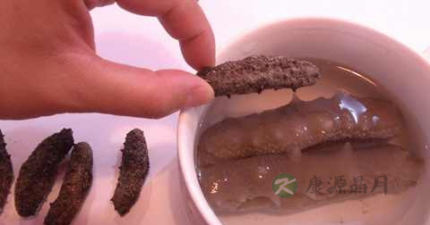 多大孩子能吃海参