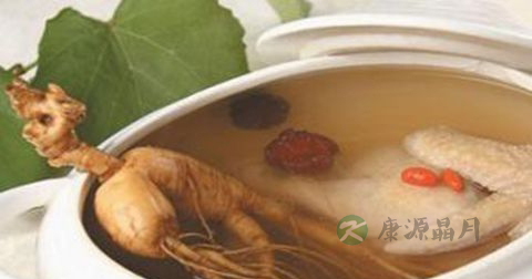 肾虚可以吃人参吗 肾虚可以吃人参吗