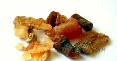 桃胶食用后有什么好处