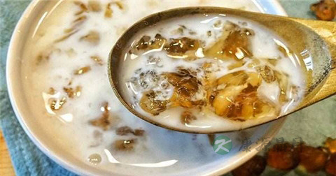 牛奶桃胶要炖多久 牛奶桃胶要炖多久