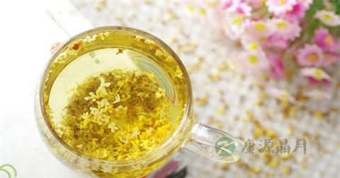 怎样用桂花泡茶 怎样用桂花泡茶
