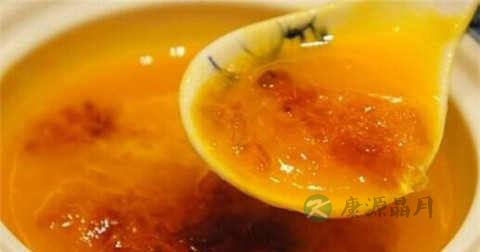 发好桃胶能放多长时间