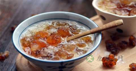 刚怀孕可以吃桃胶吗 刚怀孕可以吃桃胶吗