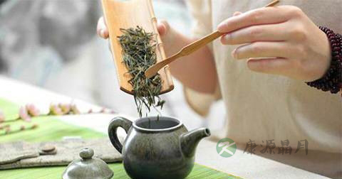 青茶和乌龙茶的区别