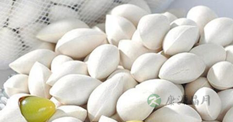 白果是什么样的 白果是什么样的