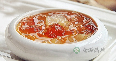 桃胶可以加红糖吗 桃胶可以加红糖吗