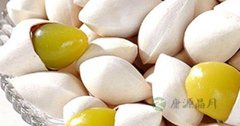 白果有毒吗?怎么吃不会中毒 白果有毒吗?怎么吃不会中毒