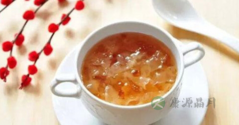 咸桃胶的做法 咸桃胶的做法