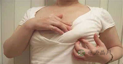 乳房常见疾病