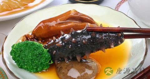 小孩吃海参好吗